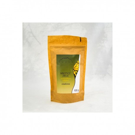 Tanacethum vulgare - 100g mletý