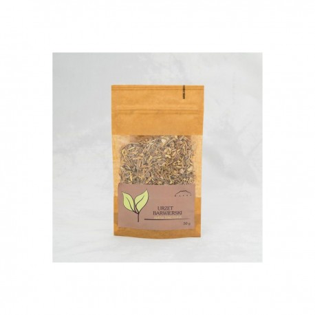 Kořen Isatis - Isatis tinctoria - 50g nasekaných