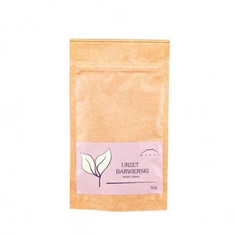 Kořen isatis - Isatis tinctoria - 50g mletý