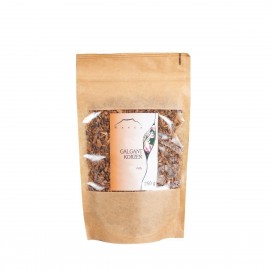 Kořen galgantu - Alpinia galanga - 250g nasekaný