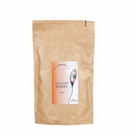 Kořen galgantu - Alpinia galanga - 250g mletý