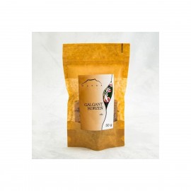 Kořen galgantu - Alpinia galanga - 50g celý