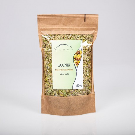 Ranhoy horský (Sideritis scardica) - 50g nasekaných