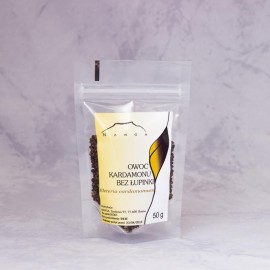 Kardamom plod bez slupky - Elettaria cardamomum - 50g celý