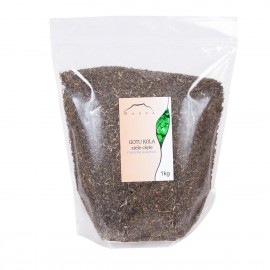 List Gotu kola - Centella asiatica - 1kg sekaný