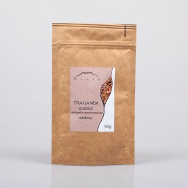 Astragalus membranaceus kořen - 50g mletý