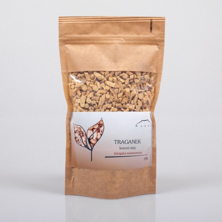 Astragalus membranaceus - 250g nasekaných