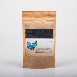 Černý kmín - Nigella sativa - 100g celý
