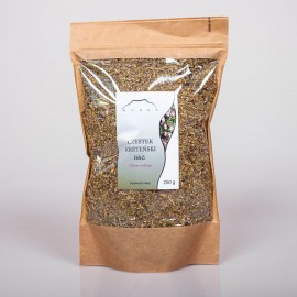 Cistus Krétský list - Cistus creticus - 250g sekaný