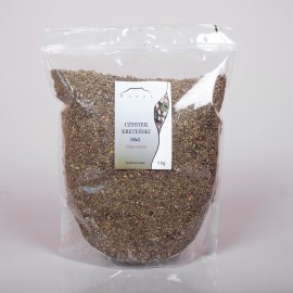 Cistus Krétský list - Cistus creticus - 1kg sekaný