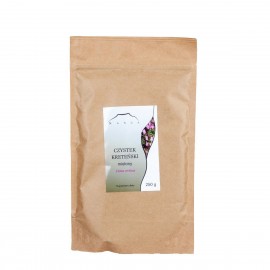Cistus Krétský list - Cistus creticus - 250g mletý
