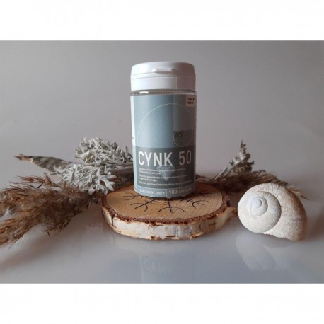 Pikolinát zinečnatý 100 kapslí x 125mg