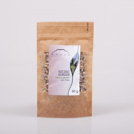 Lesní kartáč - Dipsacus sylvestris - 50g nasekaný