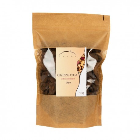 Cola ořechy - Cola acuminata - 1kg celé