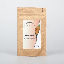 Kava Kava - opojný pepř - 50g Pouni Ono Tonga - Piper methysticum
