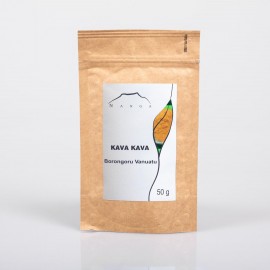 Kava Kava - Opojný pepř - 50g Borongoru Vanuatu - Piper methysticum