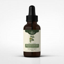 Křídlatka japonská, tinktura 1:1 50 ml - Polygonum cuspidatum - 50ml