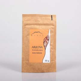 Kůra Arjuna - Terminalia arjuna - 50g mletá