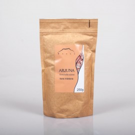 Kůra Arjuna - Terminalia arjuna - 250g mletá