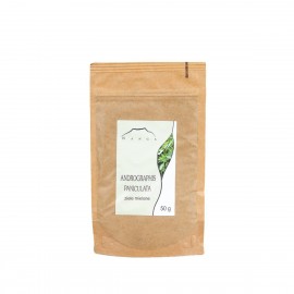 Andrographis paniculata - Andrographis paniculata - 50g mletá