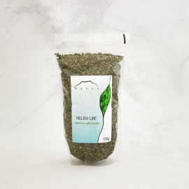 Meduňka lékařská listová - Melissa officinalis - 100g nasekané