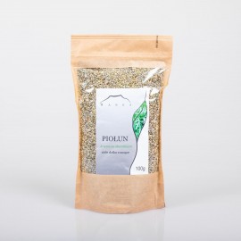 Pelyněk - Artemisia absinthum - 100g sekaný