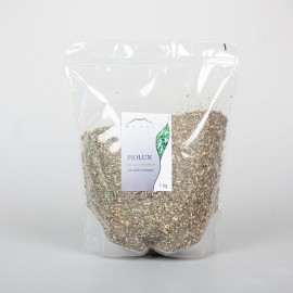 Pelyněk - Artemisia absinthum - 1kg sekaný
