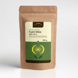 Garcinia Cambogia extrakt 50% HCA - 100g