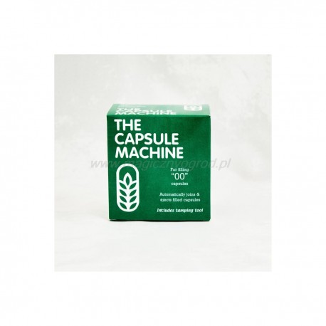 Plnička kapslí - 00
