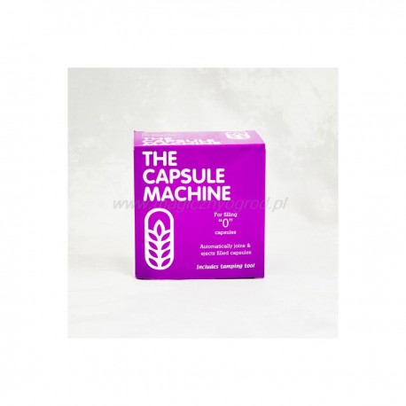 Plnička kapslí - 0