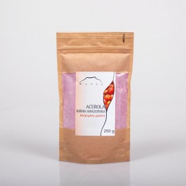 Acerola - Malpighia glabra - 250g mletá