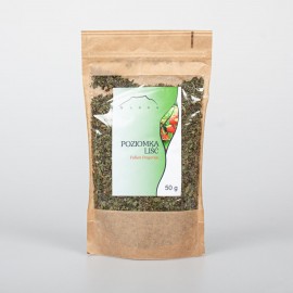 Jahoda obecná - Fragaria vesca - 50g nasekaná