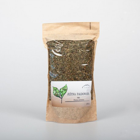List ostružiníku - Rubus plicatus - 100g nasekaný
