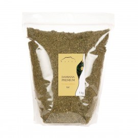 Damiána prémiová - Turnera diffusa - 1kg sekaná