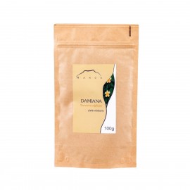 Ubrousek Damiana - Turnera diffusa - 100g mleté