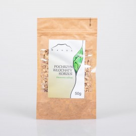 Divoký jam - Dioscorea villosa - 50g nasekaný