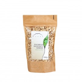 Divoký jam - Dioscorea villosa - 250g nasekaný