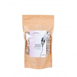 Lesní kořenový kartáč - Dipsacus sylvestris - 250g nasekaný