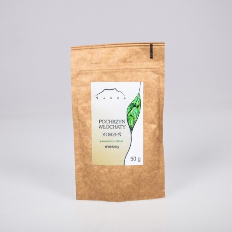 Divoký jam obecný - Dioscorea villosa - 50g mletý