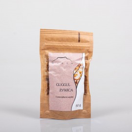 Guggul Živý plot - Commiphora wightii - 50g