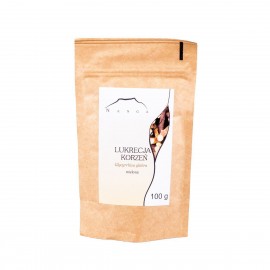 Kořen lékořice - Glycyrrhiza glabra - 100g mletá