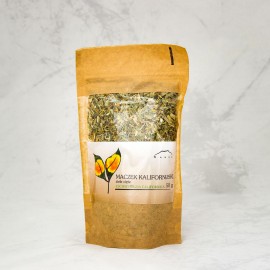 Kalifornská slunečnice - Eschscholzia californica - 50g nasekaná
