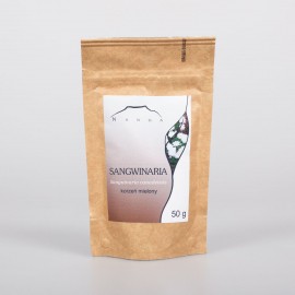 Kořen kanadské pijanovice - Sanguinaria canadensis - 50g mletý