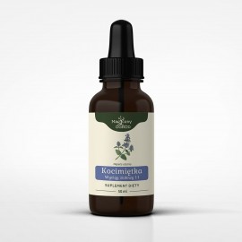 Tinktura ze šanty kočičí 1:1 50 ml - Nepeta cataria - 50ml