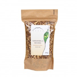 Indická Sarsaparilla - Kořen Sarsaparilly - Hemidesmus indicus - 250g nasekané