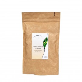 Indická sarsaparilla - kořen sarsaparilly - Hemidesmus indicus - 250g mletá
