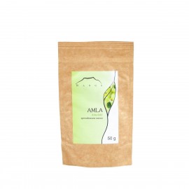 Plod amla - Emblica officinalis - 50g mletý