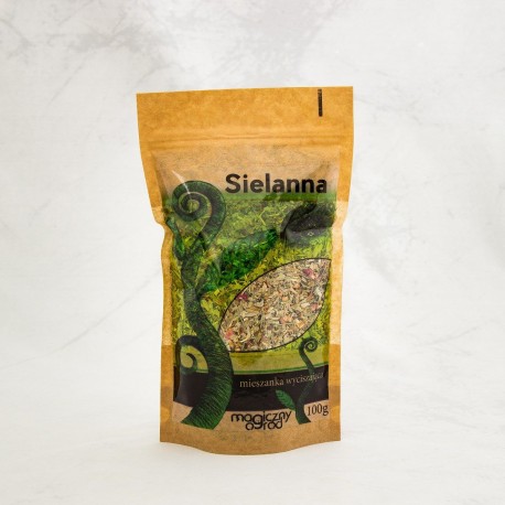 Čaj Sielanna - zklidňující směs 100g