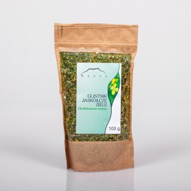 Vlaštovičník velký - Chelidonium majus - 100g nasekaných