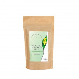 Vlaštovičník velký - Chelidonium majus - 100g mletý